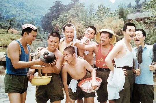 高山下的花环1984剧照3