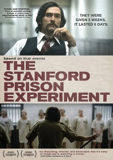 斯坦福监狱实验 The Stanford Prison Experiment2015剧照2