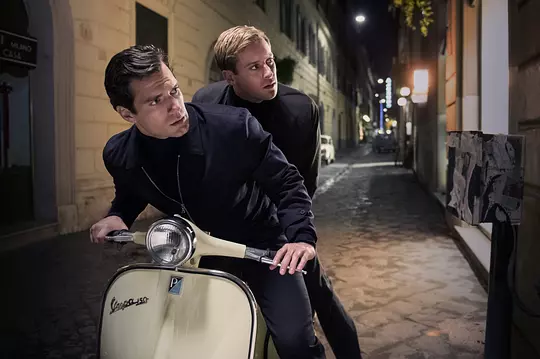 秘密特工 The Man from U.N.C.L.E.2015剧照1