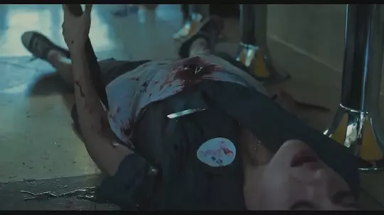 最后一根稻草 Last Straw2024剧照3