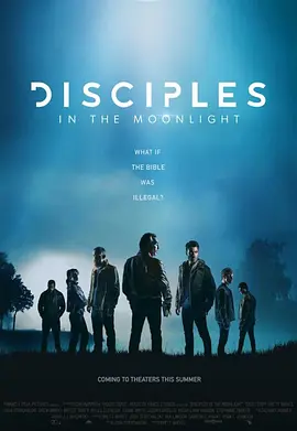 暗夜戒律 Disciples in the Moonlight（2024） 海报