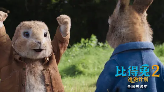 比得兔2：逃跑计划 Peter Rabbit 2: The Runaway2021剧照2