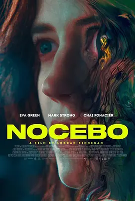 反安慰剂 Nocebo（2022） 海报