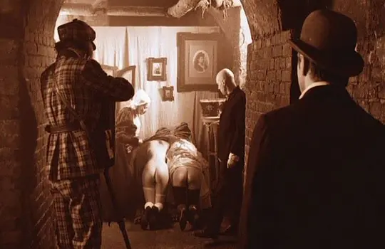 彼得堡异人写真 Про уродов и людей1998剧照1
