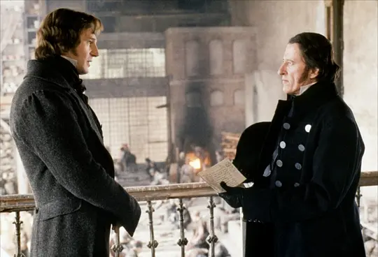 孤星泪 Les misérables1998剧照2