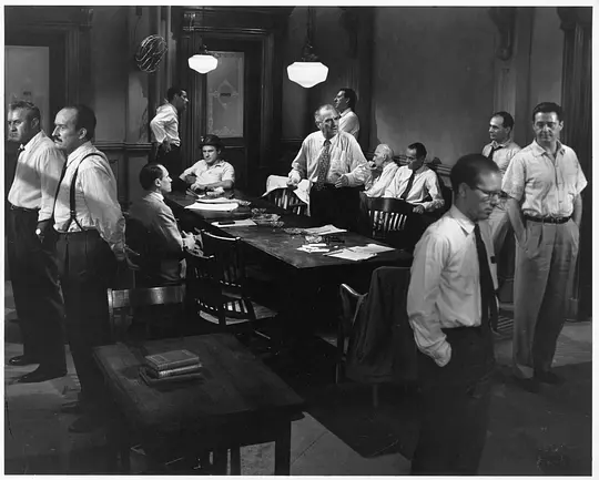 十二怒汉 12 Angry Men1957剧照1