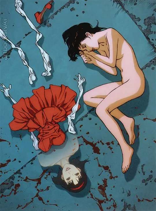 未麻的部屋 Perfect Blue1997剧照1