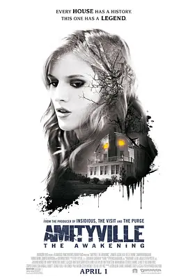 鬼哭神嚎：觉醒 Amityville: The Awakening（2017） 海报
