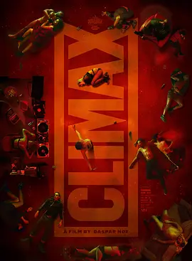高潮 Climax（2018） 海报