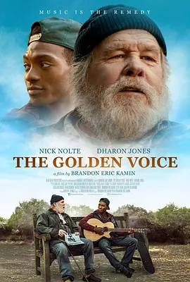 里登豪斯广场 The Golden Voice（2025） 海报