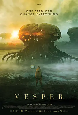 维斯珀 Vesper（2022） 海报