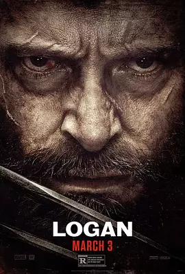 金刚狼3：殊死一战 Logan（2017） 海报