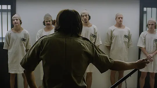 斯坦福监狱实验 The Stanford Prison Experiment2015剧照1
