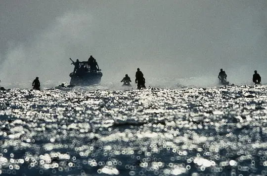 未来水世界 Waterworld1995剧照1