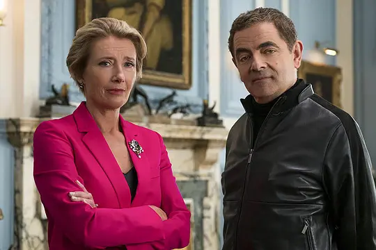 憨豆特工3 Johnny English Strikes Again2018剧照2