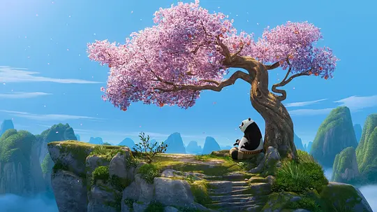 功夫熊猫4 Kung Fu Panda 42024剧照2