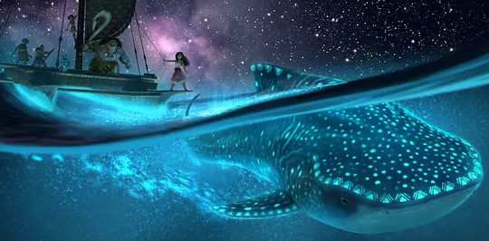 海洋奇缘2 Moana 22024剧照3