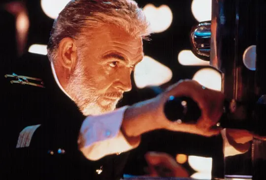 猎杀红色十月 The Hunt for Red October1990剧照1