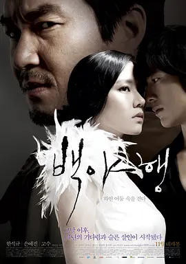 白夜行 ??? : ?? ?? ?? ??（2009） 海报