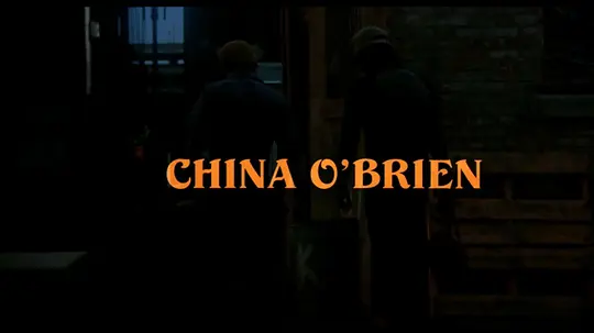 罪恶判官 China O'Brien1990剧照1