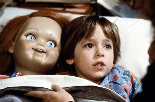 鬼娃回魂 Child's Play1988剧照1