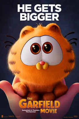 加菲猫家族 The Garfield Movie（2024） 海报