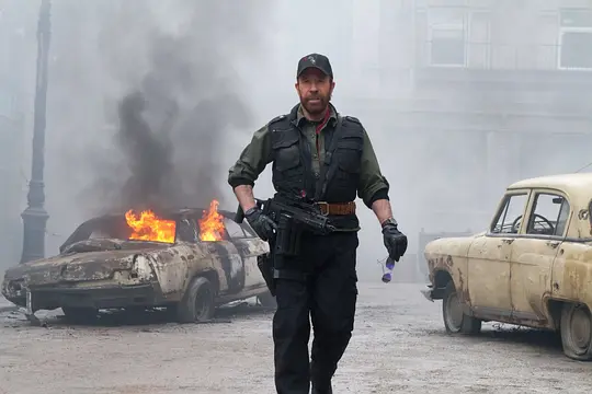 敢死队2 The Expendables 22012剧照2