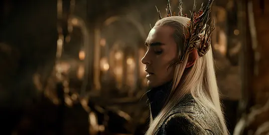 霍比特人2：史矛革之战 The Hobbit: The Desolation of Smaug2013剧照1