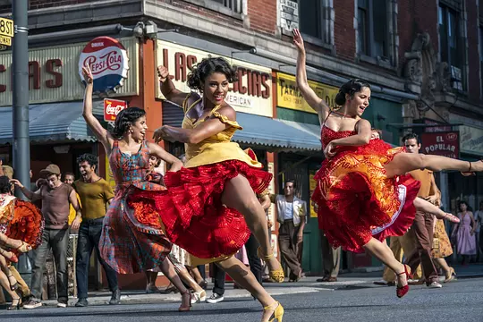 西区故事 West Side Story2021剧照1