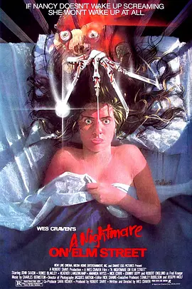 猛鬼街 A Nightmare On Elm Street（1984） 海报