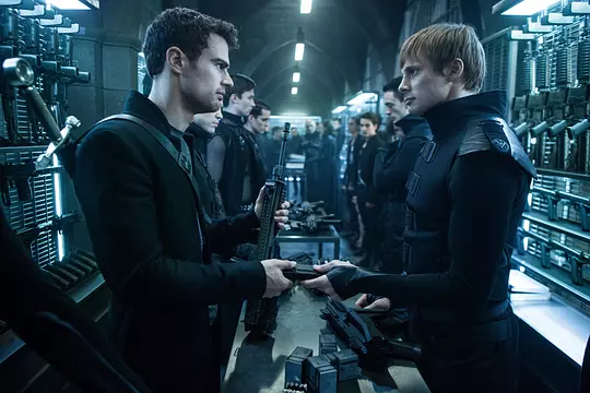 黑夜传说5：血战 Underworld: Blood Wars2016剧照3