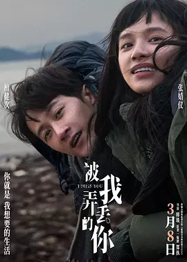 被我弄丢的你（2024） 海报