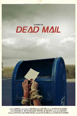 无效邮件 Dead Mail（2024） 海报