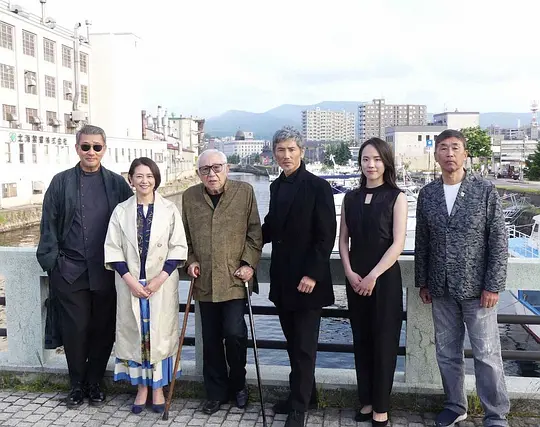 海的沉默 海の沈黙2024剧照3