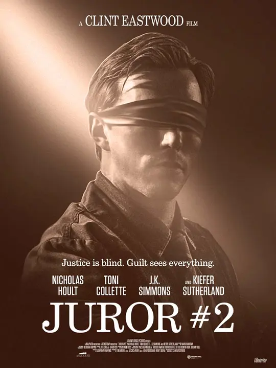 二号陪审员 Juror #22024剧照2