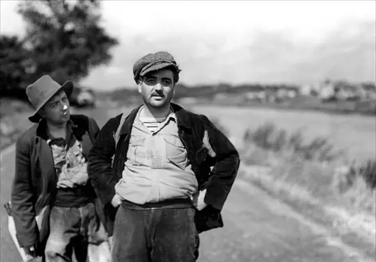 我们等待自由 à nous la liberté1931剧照1