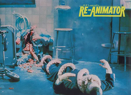 活跳尸 Re-Animator1985剧照3