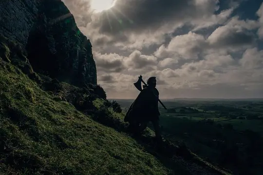 绿衣骑士 The Green Knight2021剧照1