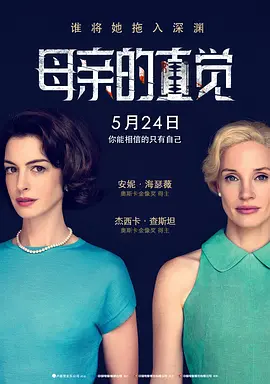 母亲的直觉 Mothers' Instinct（2024） 海报