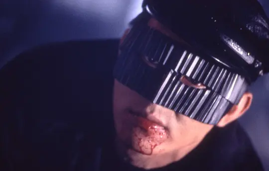 黑侠 黑俠1996剧照3