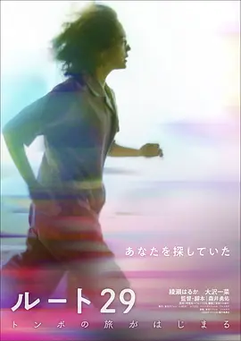 国道29号 ルート29（2024） 海报