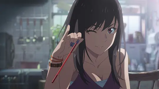 天气之子 天気の子2019剧照2
