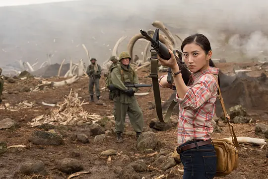金刚：骷髅岛 Kong: Skull Island2017剧照3
