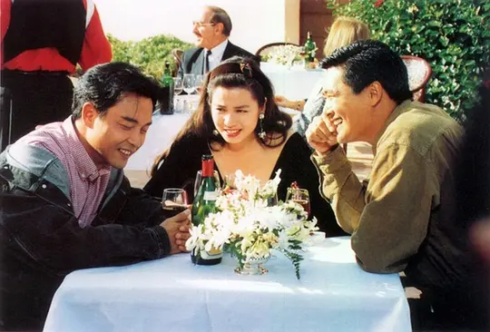 纵横四海 緃横四海1991剧照3