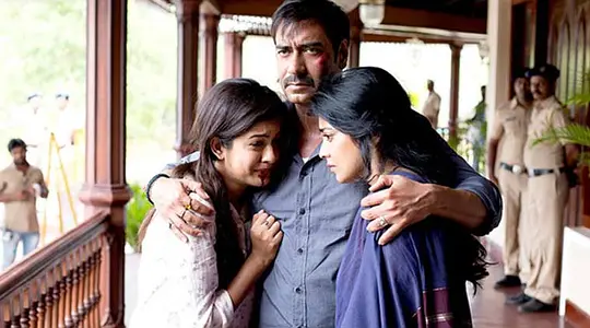 误杀瞒天记 Drishyam2015剧照3