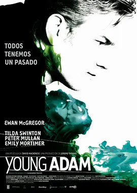 年轻的亚当 Young Adam（2003） 海报