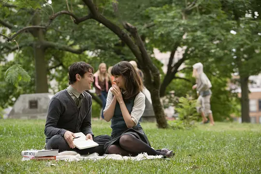和莎莫的500天 (500) Days of Summer2009剧照3