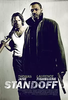 失控对决 Standoff（2016） 海报