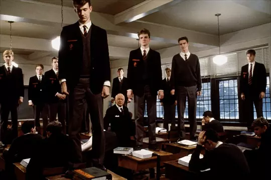死亡诗社 Dead Poets Society1989剧照2