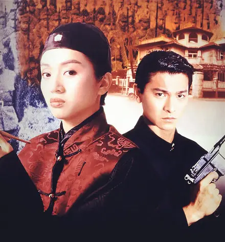 川岛芳子 川島芳子1990剧照2